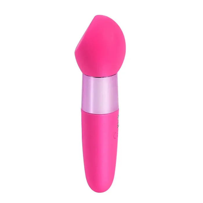Maia Toys Rina Rechargeable Dual Motor Silicone 15 Function Vibrator Pink Vibrators Maia Toys Rina Rechargeable Dual Motor Silicone 15 Function Vibrator Pink Vibrators