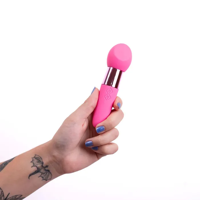 Maia Toys Rina Rechargeable Dual Motor Silicone 15 Function Vibrator Pink Vibrators Maia Toys Rina Rechargeable Dual Motor Silicone 15 Function Vibrator Pink Vibrators