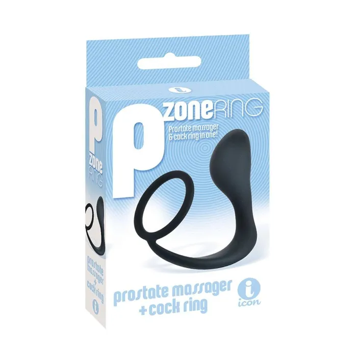 Male Sex Toys PZone Cock Ring Icon Brands
