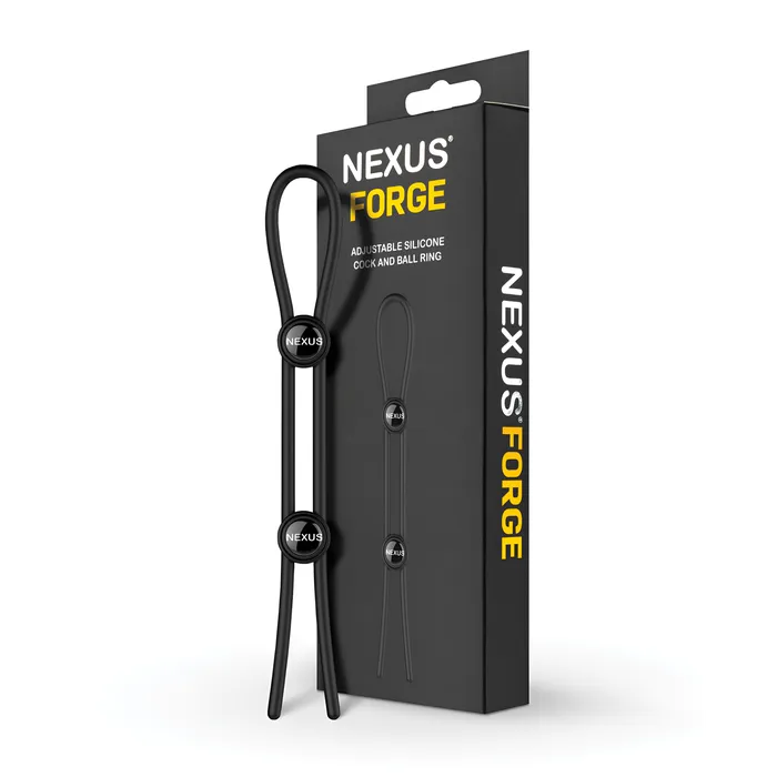 Nexus Anal Nexus Forge Double Lasso