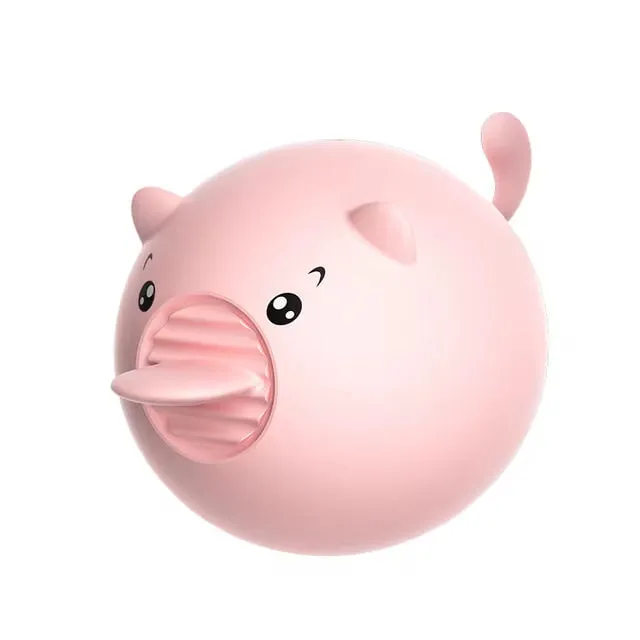 NyoKii Mini Pig Tongue Vibrator VB35 Female Sex Toys