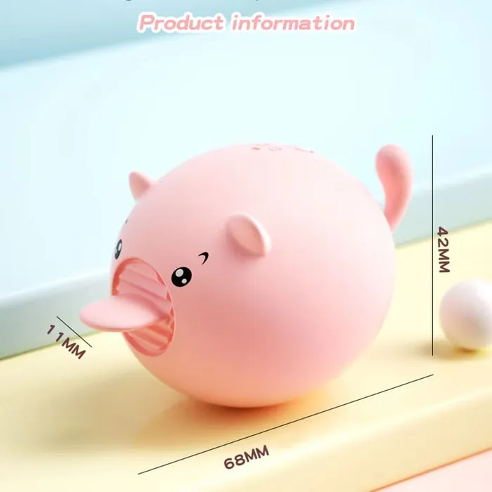 NyoKii Mini Pig Tongue Vibrator VB35 Female Sex Toys NyoKii Mini Pig Tongue Vibrator VB35 Female Sex Toys
