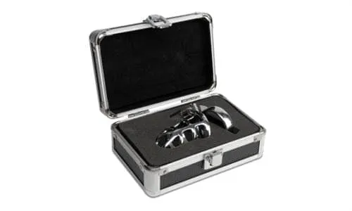 Pipedream Male Sex Toys Metal Worx Cock Cage