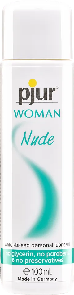 Pjur Vibrators Pjur Woman Nude 100ml