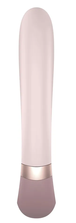 Satisfyer Vibrators Heat Wave Mauve Satisfyer Vibrators Heat Wave Mauve