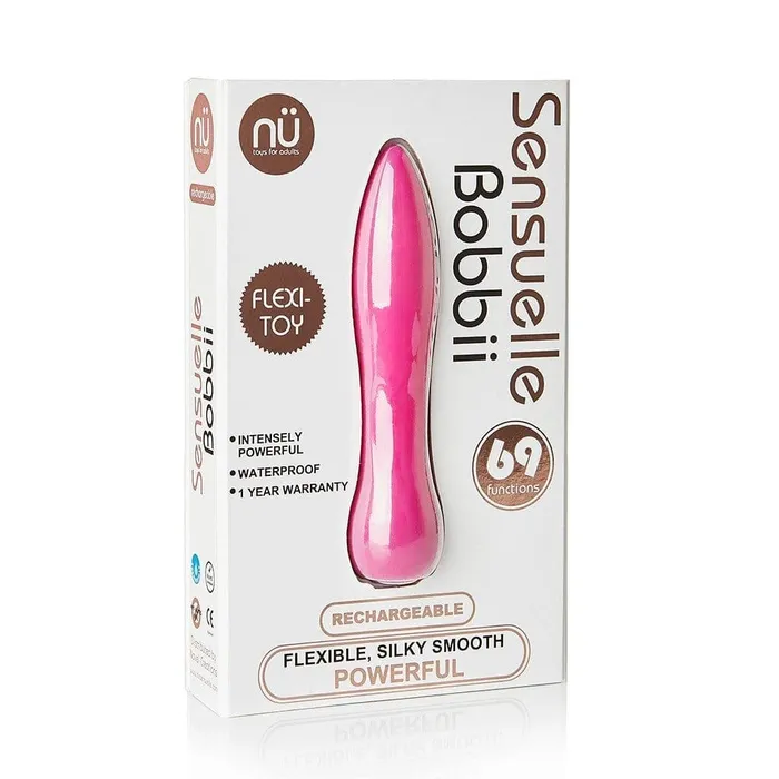 Sensuelle Bobbii Magenta Sensuelle Vibrators