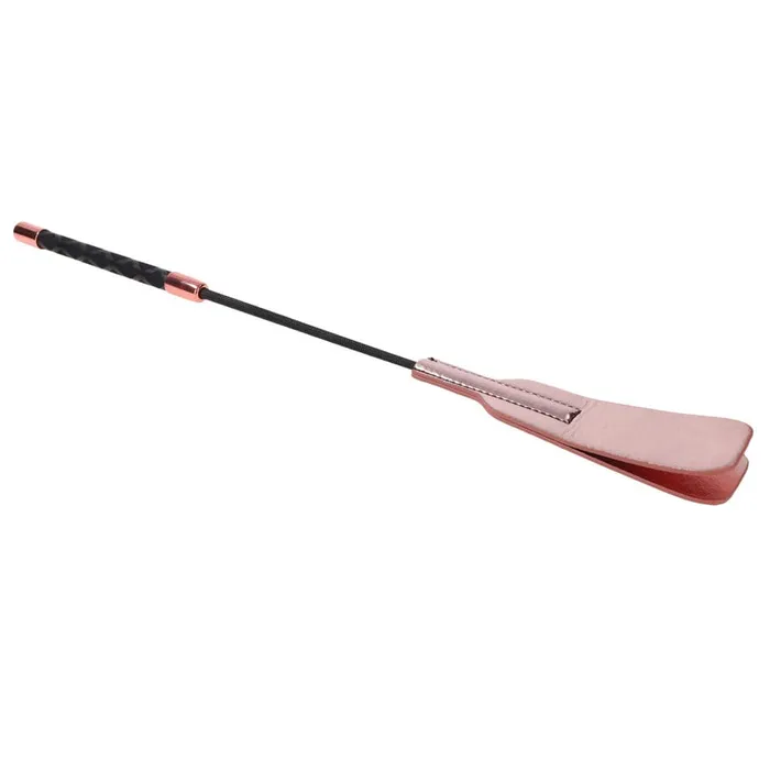 Sportsheets Vibrators Brat Crop Rose Gold