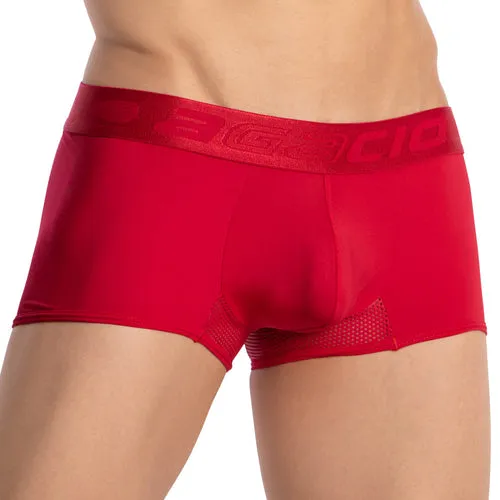 Vibrators Agacio Breathable Back Boxer Trunk Agacio