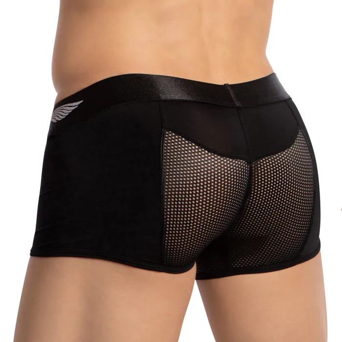 Vibrators Agacio Breathable Back Boxer Trunk Agacio