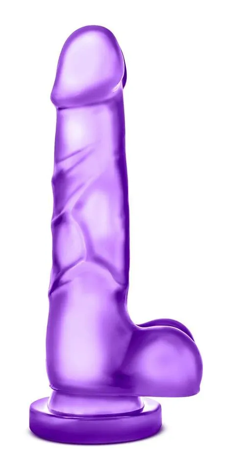 Vibrators Blush Novelties B Yours Sweet N Hard 4 Purple Vibrators Blush Novelties B Yours Sweet N Hard 4 Purple