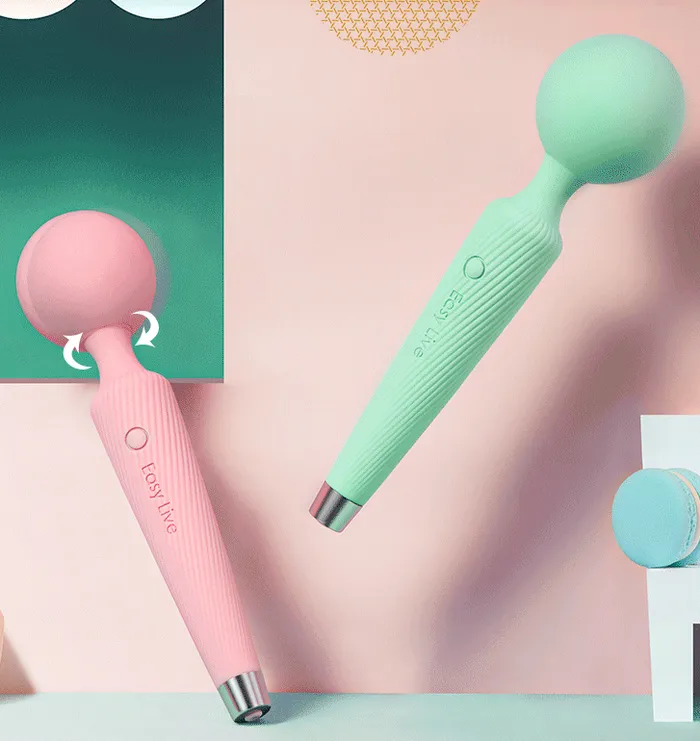 Vibrators EasyLive EasyLive Massage Wand