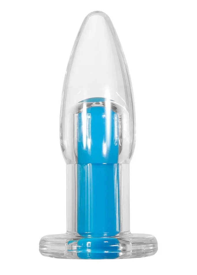 Vibrators Evolved Gender X Electric Blue Vibrators Evolved Gender X Electric Blue
