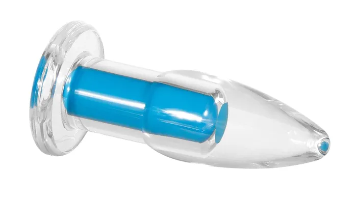 Vibrators Evolved Gender X Electric Blue Vibrators Evolved Gender X Electric Blue