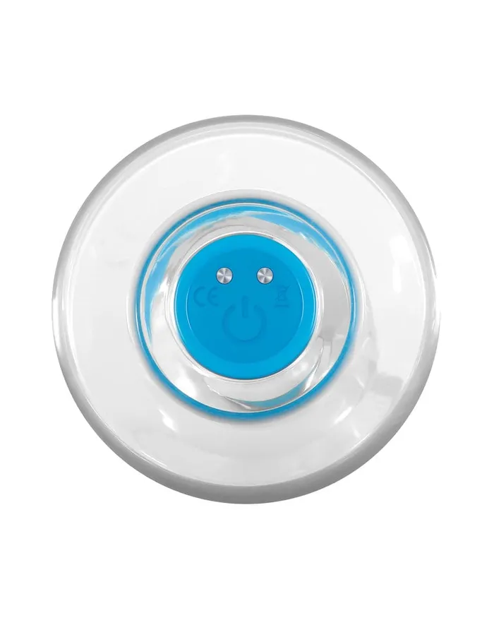 Vibrators Evolved Gender X Electric Blue Vibrators Evolved Gender X Electric Blue
