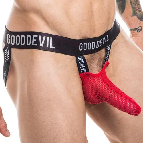 Vibrators Good Devil Good Devil Shlong Jockstrap