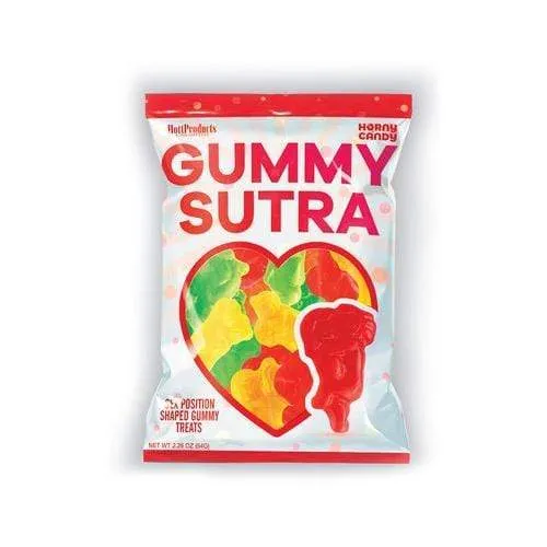 Vibrators Gummy Sutra Each Hott Products