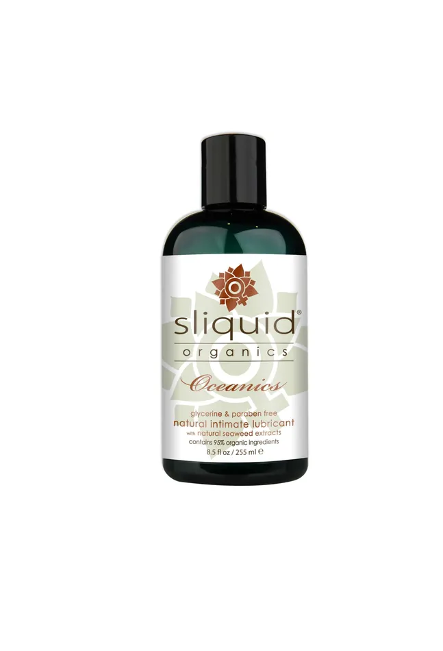Vibrators Organics Oceanics 85 Fl Oz 251 ml Sliquid