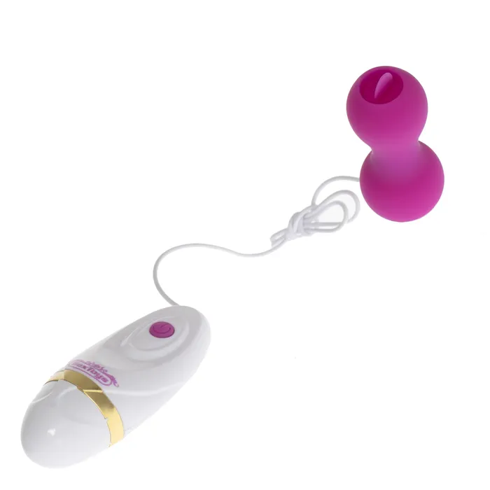 Vibrators Playmate Comfort Vibe 12 Function Vibration Egg