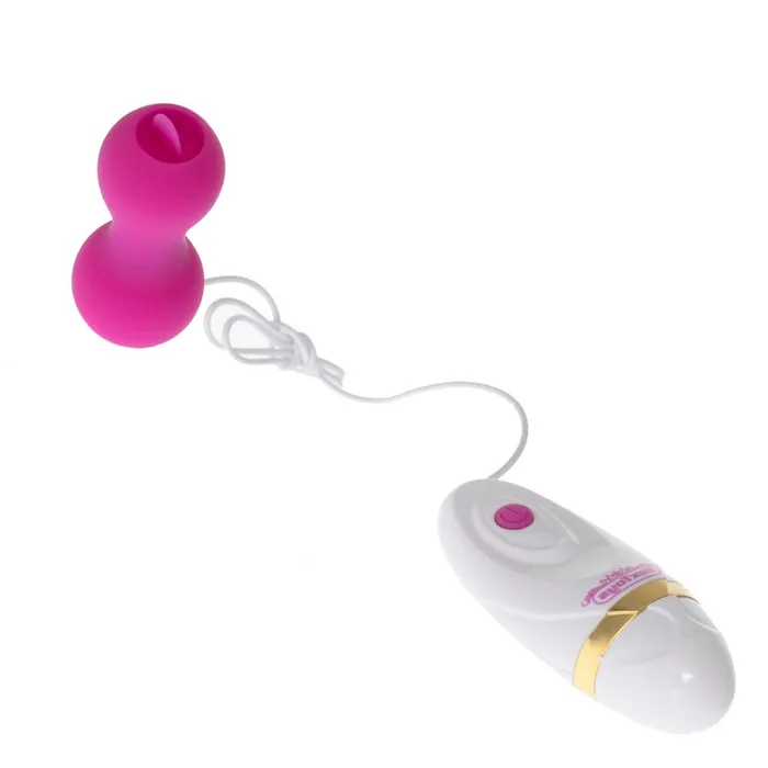 Vibrators Playmate Comfort Vibe 12 Function Vibration Egg
