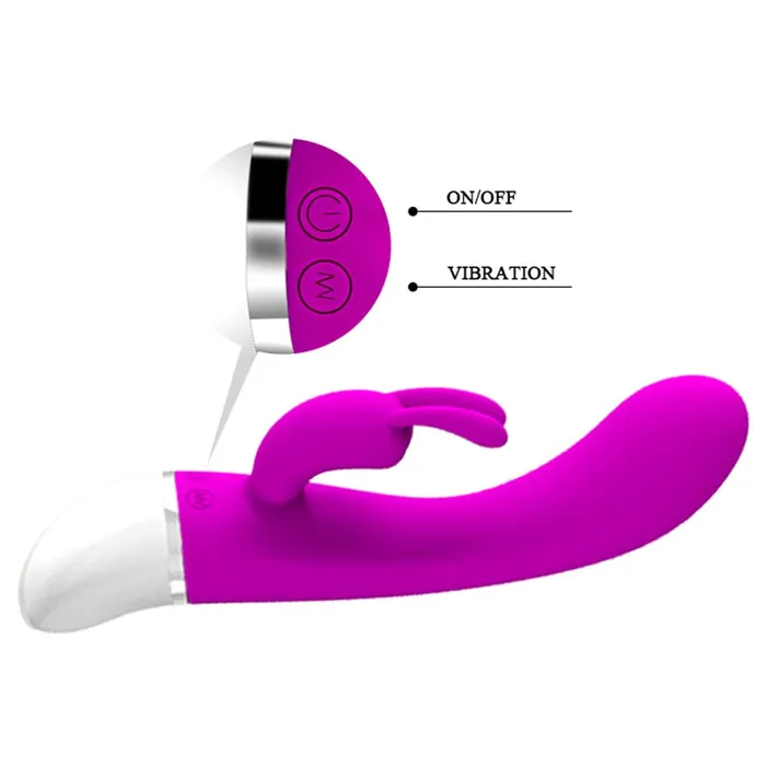 Vibrators Pretty Love Freda Pretty Love