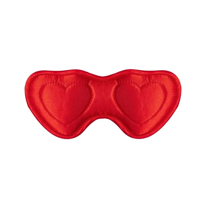 Vibrators Sportsheets Amor Blindfold Red
