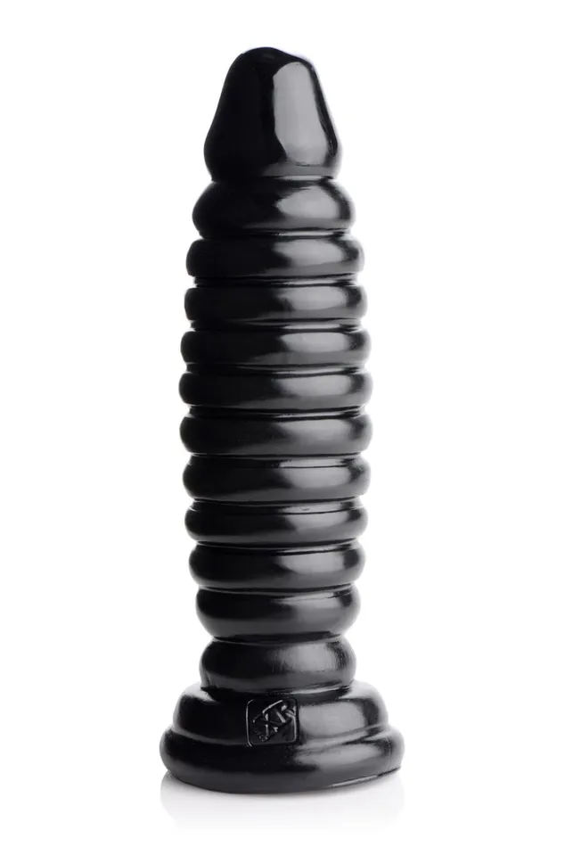 XR Brands Master Series Anal Bumpy Ride Butt Plug