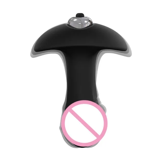 2 in 1 Vibrating Butt Plug Waterproof Stimulator Javaughn69ways Anal 2 in 1 Vibrating Butt Plug Waterproof Stimulator Javaughn69ways Anal