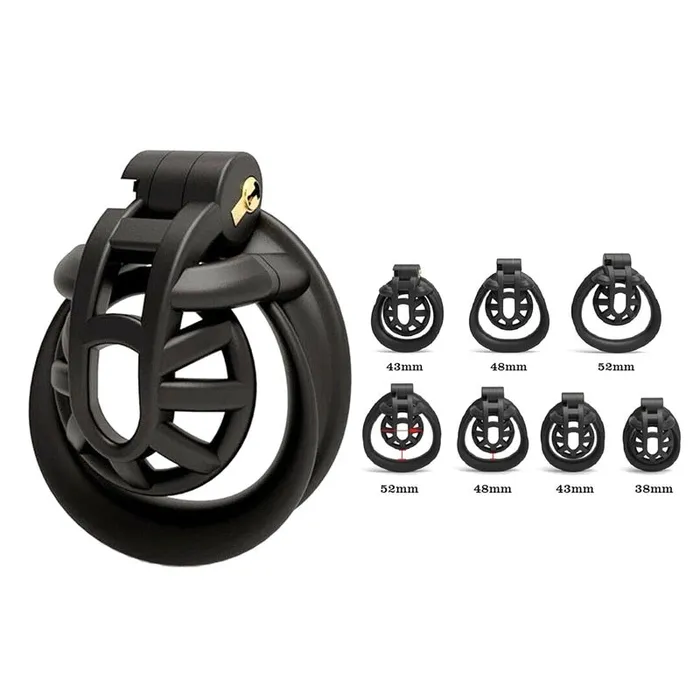 2021 PositiveNegative Male Chastity Cage Super Light Javaughn69ways Male Sex Toys 2021 PositiveNegative Male Chastity Cage Super Light Javaughn69ways Male Sex Toys