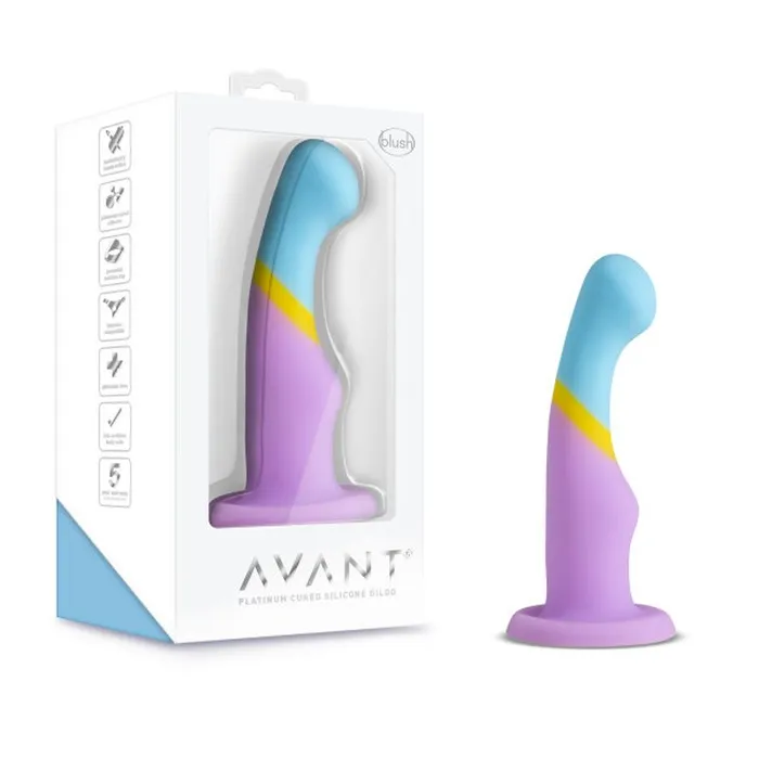 Anal Avant Avant D14 Heart of Gold