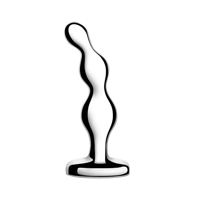 Anal BVibe BVibe Stainless Steel Anal Beads