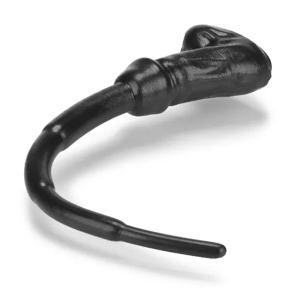 Anal OxBalls Spooge Sound Black