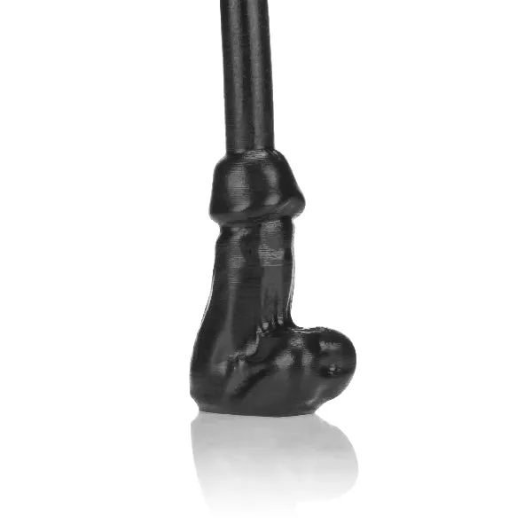 Anal OxBalls Spooge Sound Black