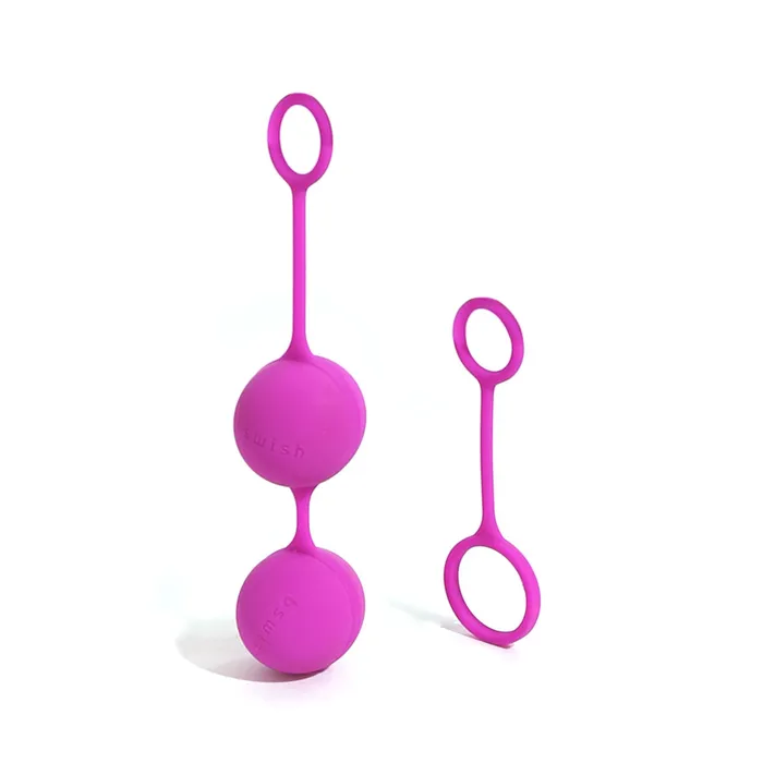 B Swish B Swish Bfit Classic Love Balls Assorted Colors Dildos