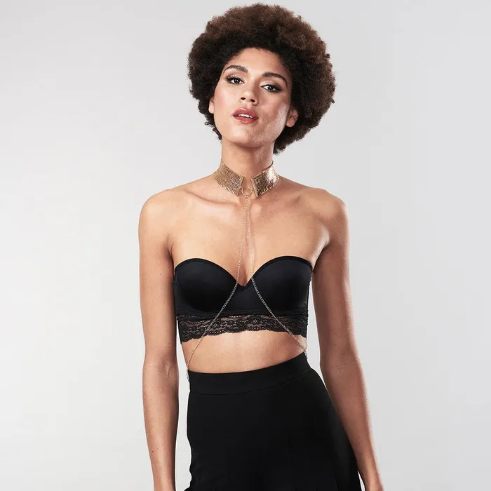 Bijoux Indiscrets Desir Metallique Collar Assorted Colors Bijoux Indiscrets Vibrators