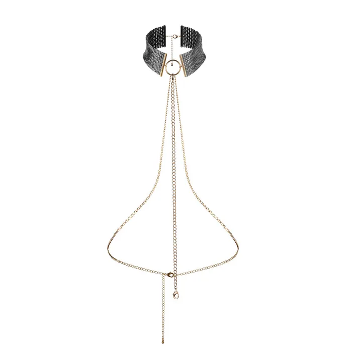 Bijoux Indiscrets Desir Metallique Collar Assorted Colors Bijoux Indiscrets Vibrators