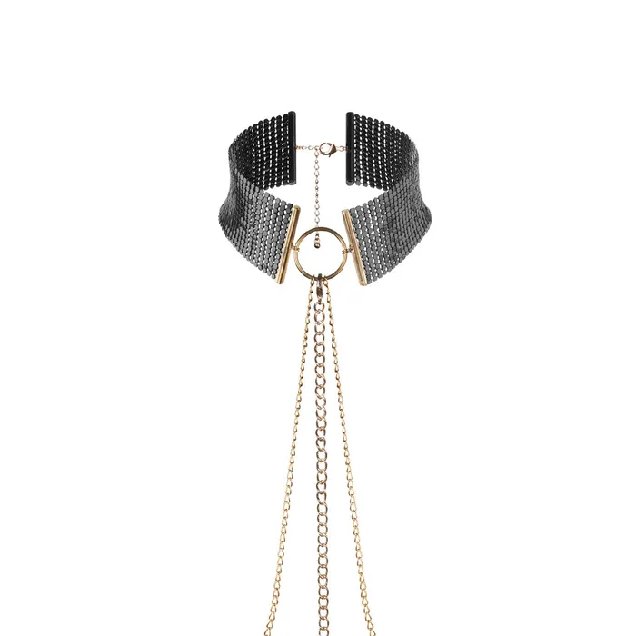 Bijoux Indiscrets Desir Metallique Collar Assorted Colors Bijoux Indiscrets Vibrators