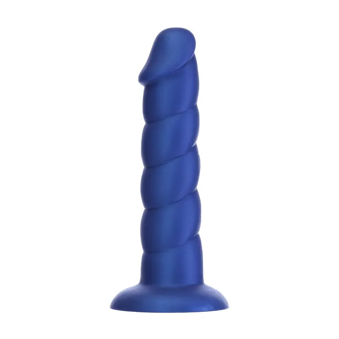 BMS Dildos Addiction Unicorn Dil 55 Assorted Colors