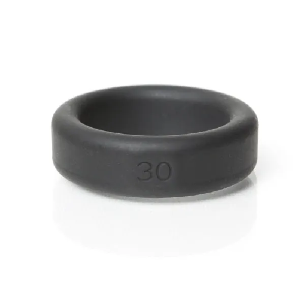 Boneyard Silicone Ring 5 Pcs Kit Black Rascal Anal