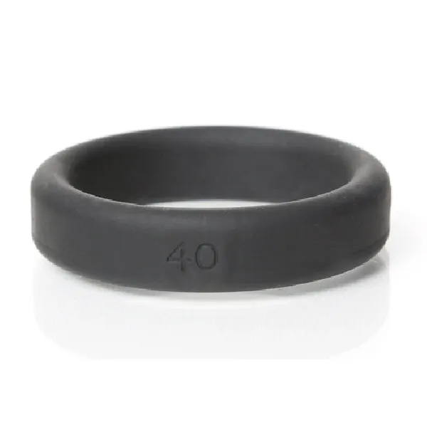 Boneyard Silicone Ring 5 Pcs Kit Black Rascal Anal