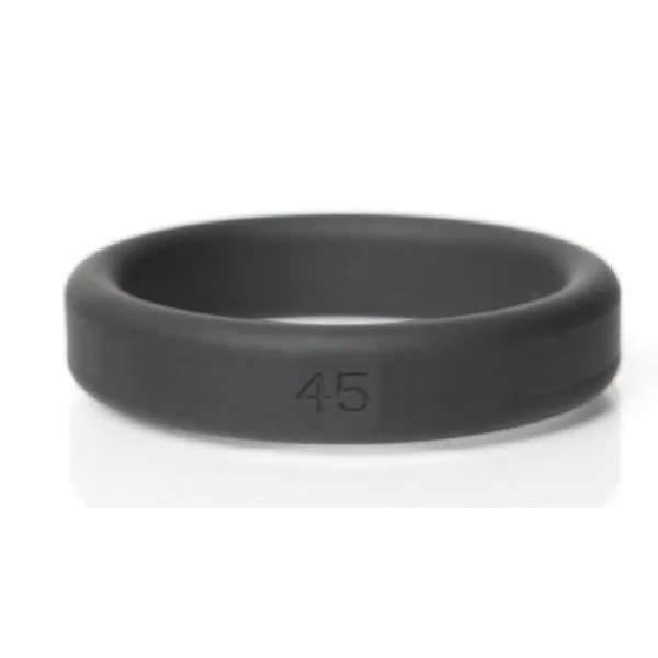 Boneyard Silicone Ring 5 Pcs Kit Black Rascal Anal