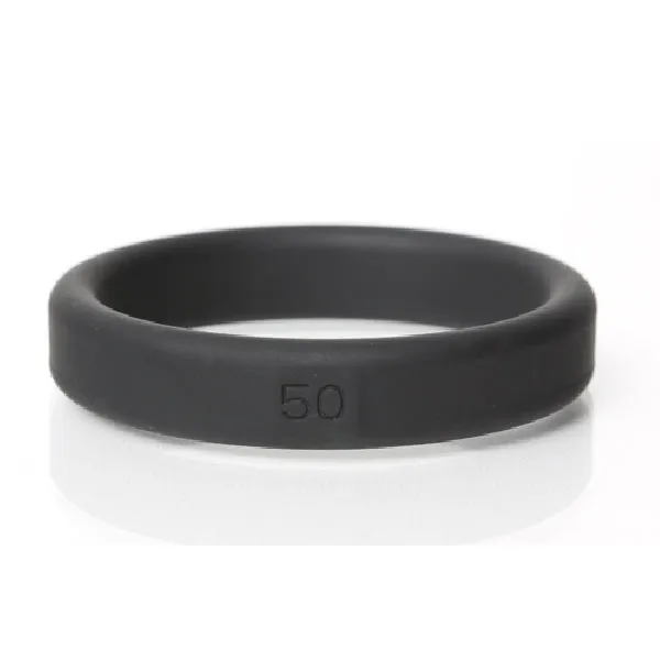 Boneyard Silicone Ring 5 Pcs Kit Black Rascal Anal