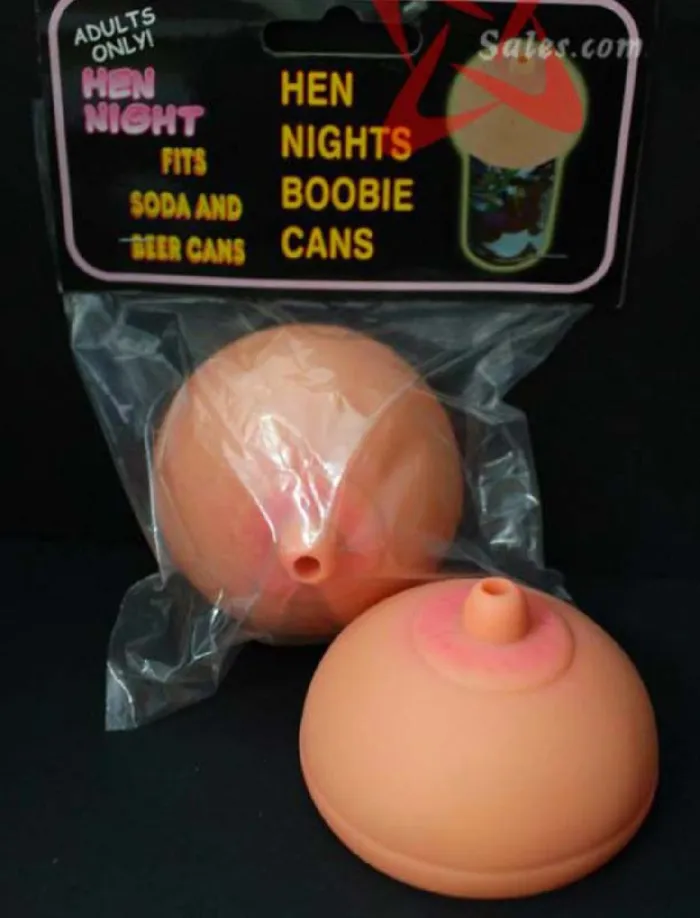 Boobie Can Topper Sex Toy Adult Pleasure Xsales Vibrators