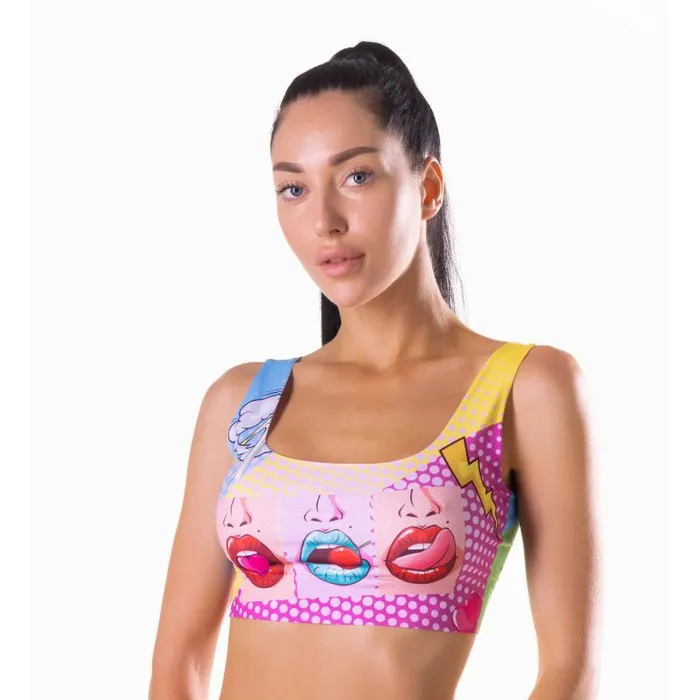 Comics Hot Crop Top Mememe Lingerie Vibrators