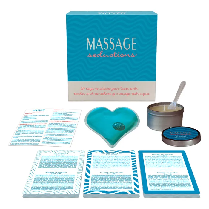 Couples Kheper Games Massage Seductions