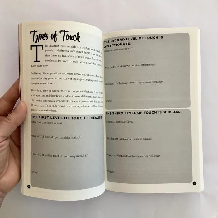 Couples Microcosm Publishing Unfuck Your Intimacy Workbook Using Science for Better Dating Sex and Relationships by Dr Faith G Harper