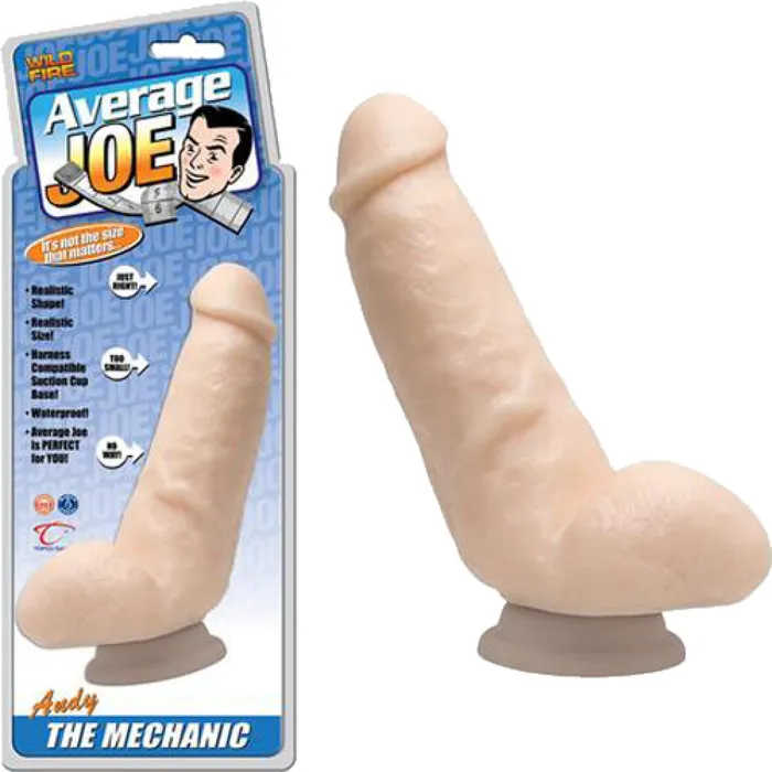 Couples Topco Sales The Mechanic Andy Sex Toy Adult Orgasm