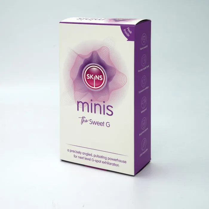 CreativeC Dildos Skins Minis The Sweet G