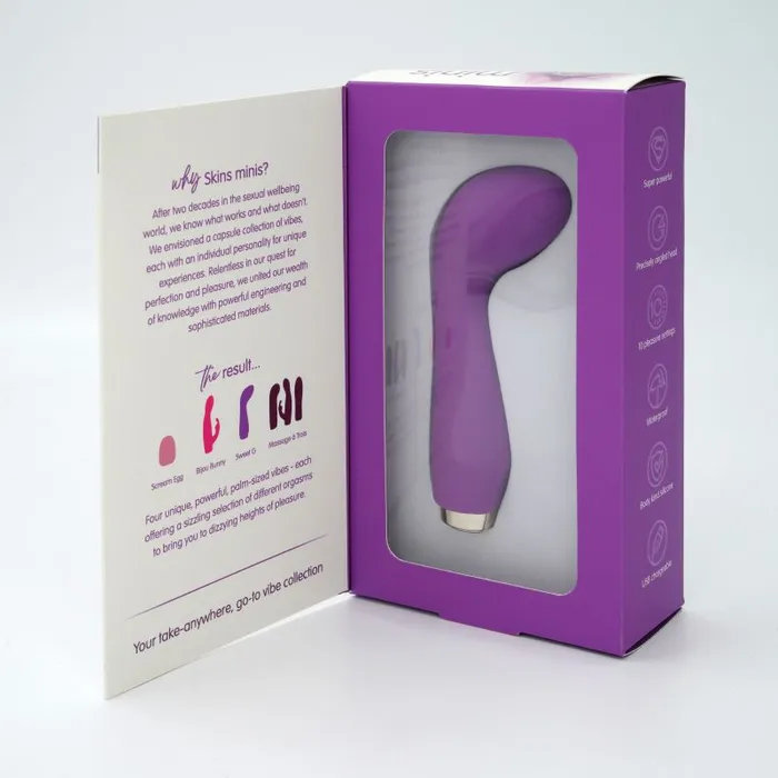 CreativeC Dildos Skins Minis The Sweet G