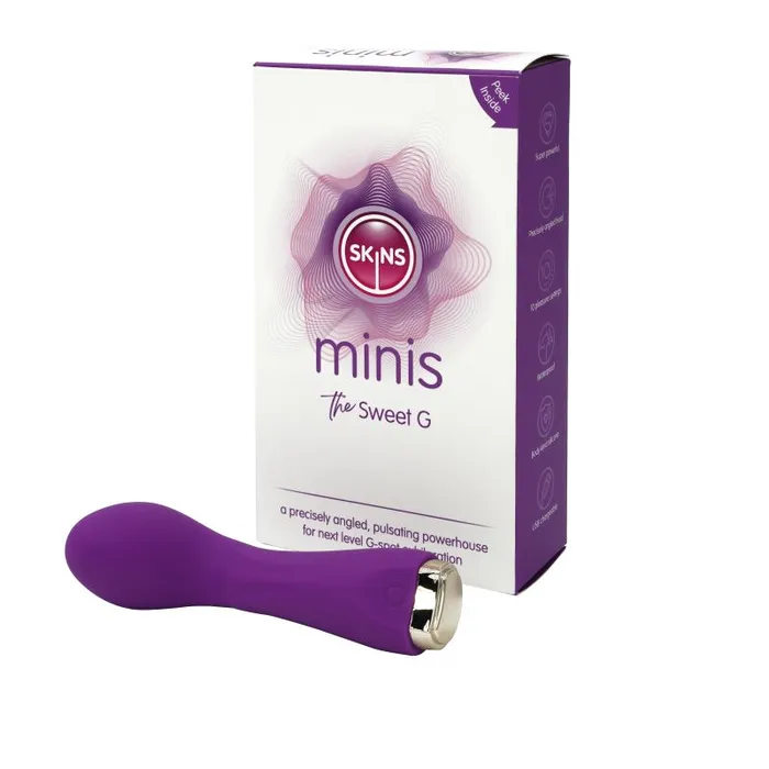 CreativeC Dildos Skins Minis The Sweet G