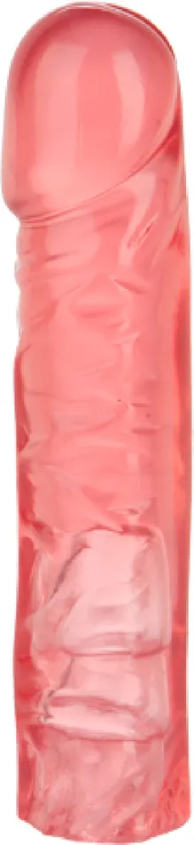 Crystal Jellie Dong Sex Toy Dong Adult Pleasure 8 Pink Doc Johnson Dildos Crystal Jellie Dong Sex Toy Dong Adult Pleasure 8 Pink Doc Johnson Dildos